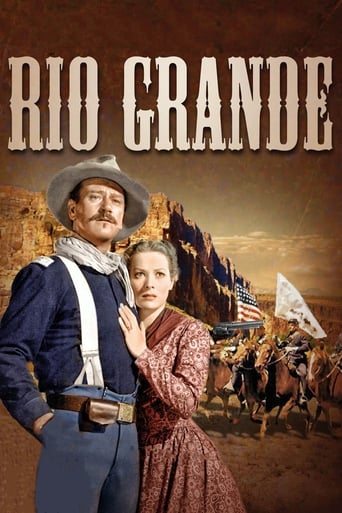 Movie: Rio Grande