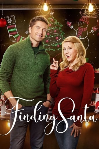 Movie: Finding Santa