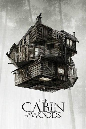 Movie: The Cabin in the Woods