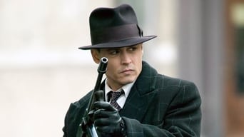 Movie poster: Public Enemies - 2009