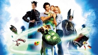 Movie poster: Son of the Mask - 2005