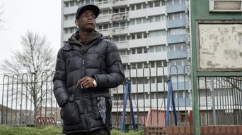 Movie poster: Blue Story - 2020