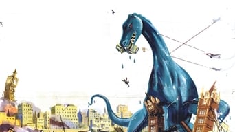 Movie poster: The Giant Behemoth - 1959