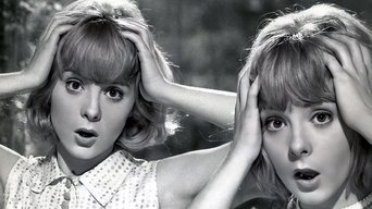 Movie poster: Un novio para dos hermanas - 1967