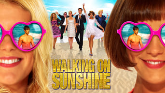 Movie poster: Walking on Sunshine - 2014