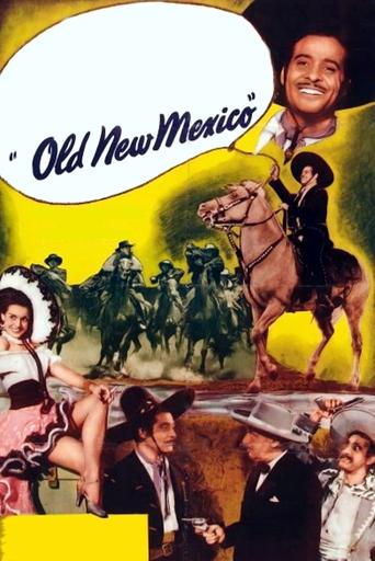 Movie: In Old New Mexico