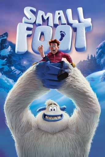 Movie: Smallfoot
