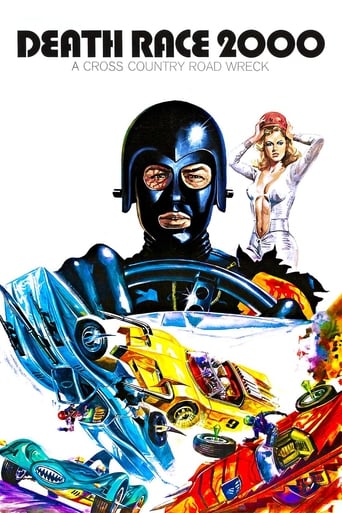 Movie: Death Race 2000