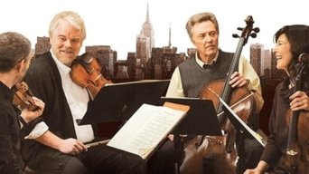 Movie poster: A Late Quartet - 2012