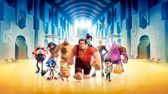 Movie poster: Wreck-It Ralph - 2012