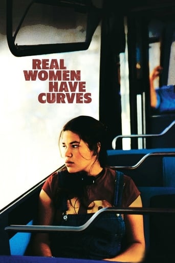 Movie: Real Women Have Curves