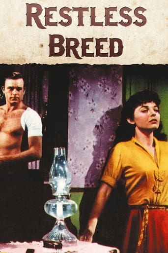 Movie: The Restless Breed