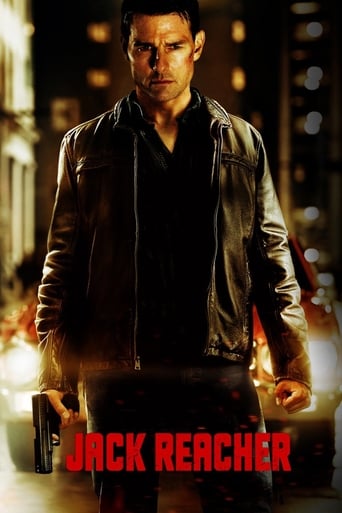 Movie: Jack Reacher