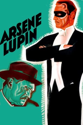 Movie: Arsène Lupin