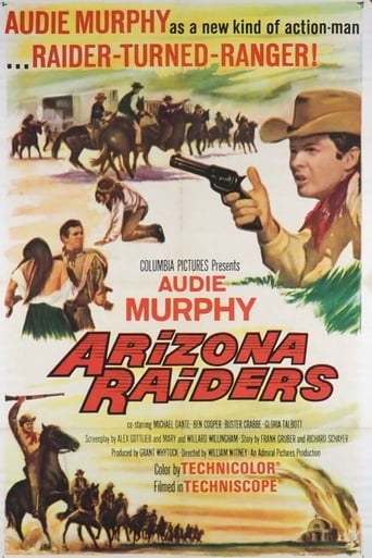 Movie: Arizona Raiders