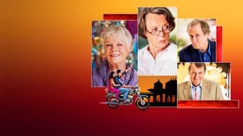 Movie poster: The Best Exotic Marigold Hotel - 2012