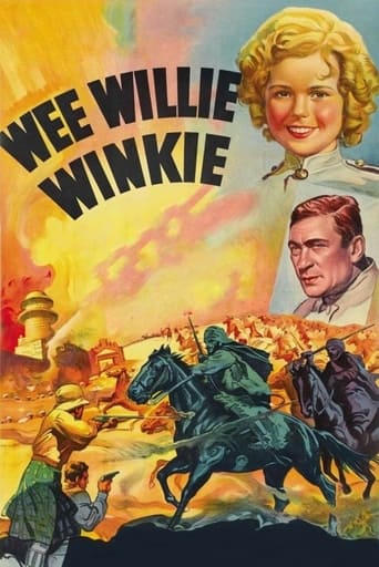 Movie: Wee Willie Winkie