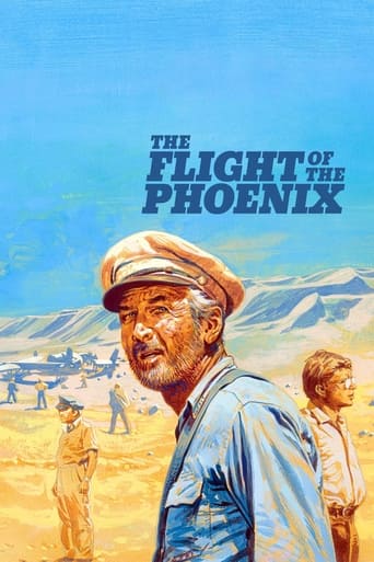 Movie: The Flight of the Phoenix