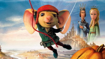 Povestea lui Despereaux