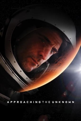 Movie: Approaching the Unknown