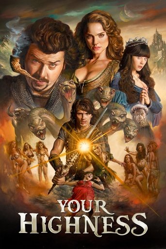 Movie: Your Highness