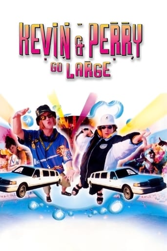 Movie: Kevin & Perry Go Large