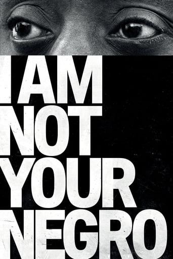 Movie: I Am Not Your Negro