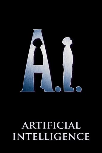 Movie: A.I. Artificial Intelligence