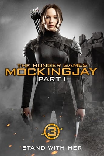 Movie: The Hunger Games: Mockingjay - Part 1
