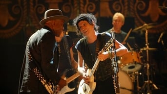 Movie poster: Shine a Light - 2008