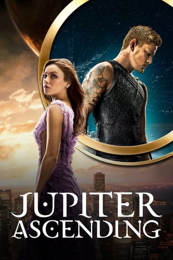 Movie: Jupiter Ascending