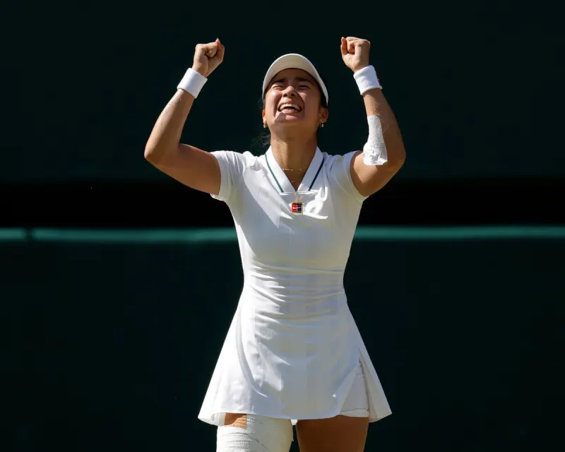 Swiatek and Rybakina crash out of Wimbledon as Eala and Mertens pull off upsets