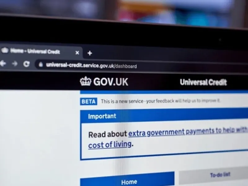 DWP confirms higher Universal Credit payments for 436,000 claimants after law change