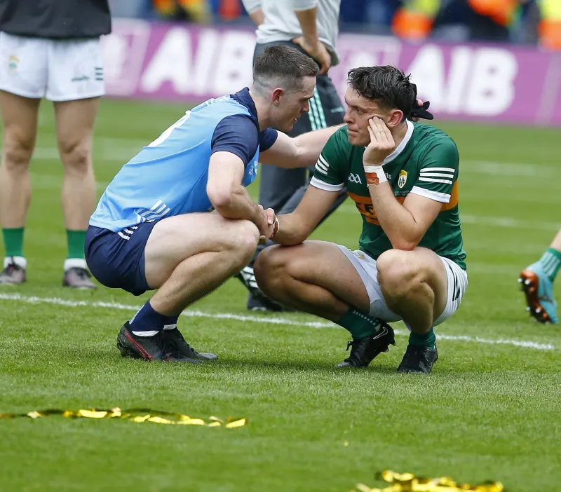 All-Ireland SFC semi-final - Dublin v Kerry: How to watch, TV channel and stream, throw-in time and ticket info as legendary sides renew their rivalry in their clash at Croke Park