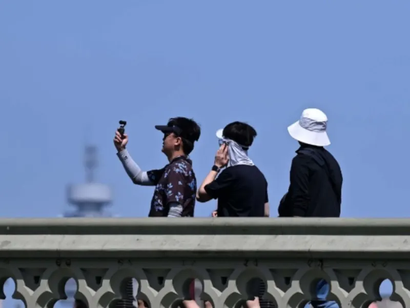 Met Office confirms exact date 31C heatwave starts before lasting 5 days