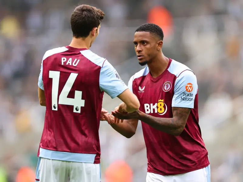 Double Aston Villa contract update as talks 'expected' amid Arsenal links