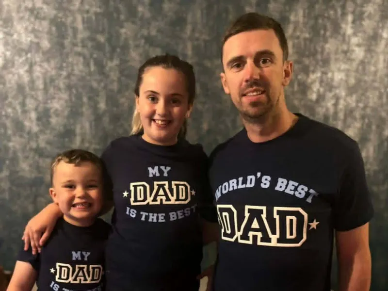 'Healthy' dad-of-three given nine months to live after terminal cancer diagnosis