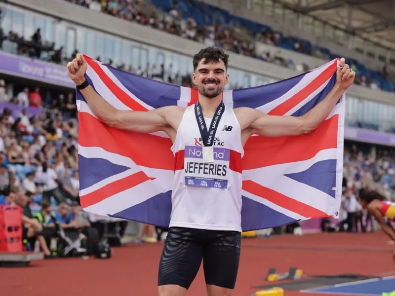 Ben Jefferies gets late call-up to England Commonwealth Games team