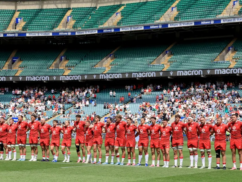 Barbarians 17-34 Wales: New-look Wales end nine-game losing streak