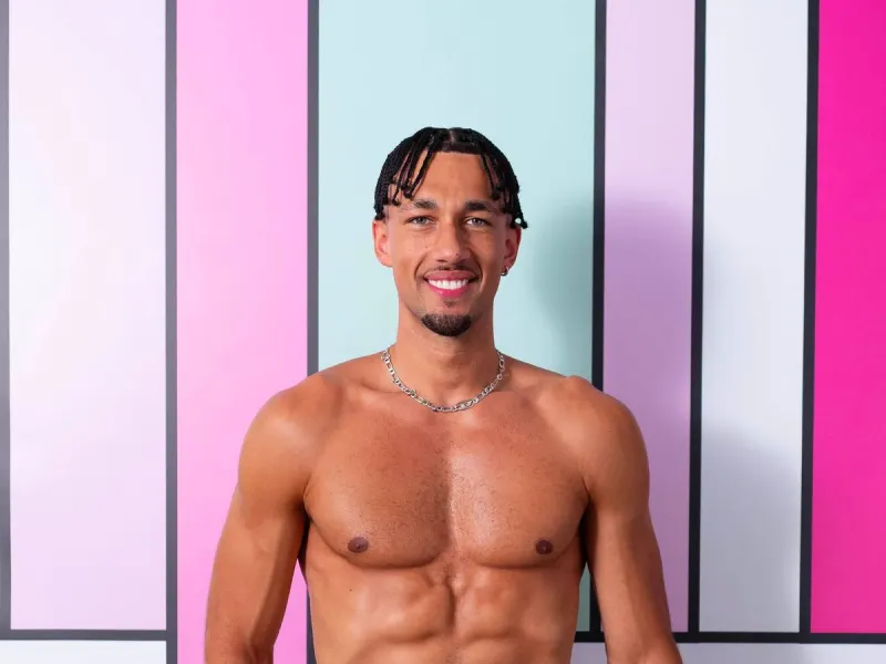 Love Island fans realise where they've seen Casa Amor's Jordon Wilson before