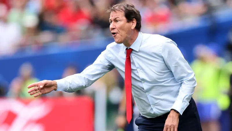 'A serious mistake' - Belgium coach explains how they pounced on Senegal's big weakness as Romelu Lukaku & Co pull off late World Cup comeback win