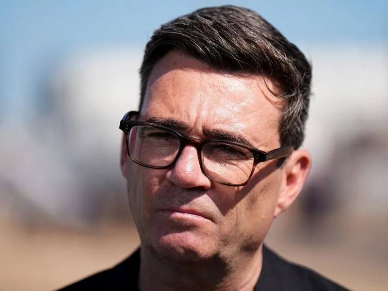 Andy Burnham announces 'fundamental change' in schools systems