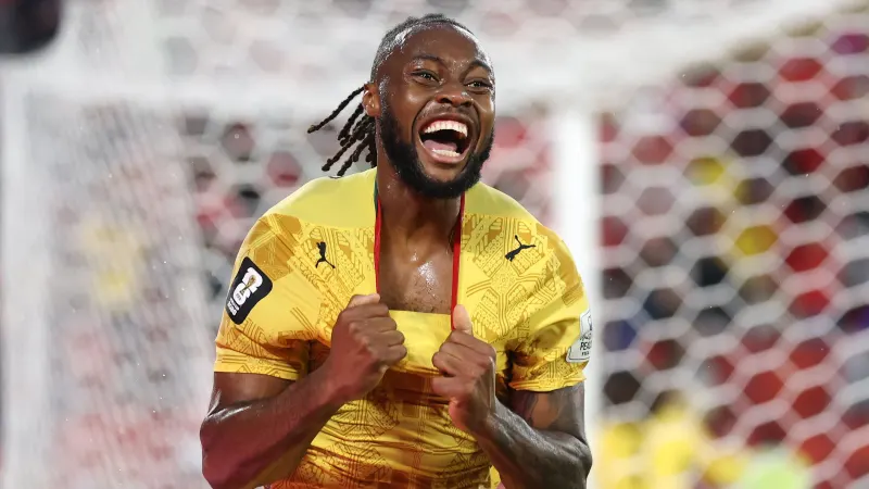 Coventry sign Ghana star Caleb Yirenkyi