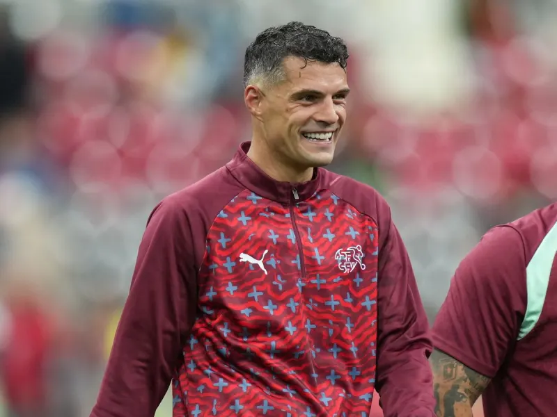 Sunderland news: Marco Gabbiadini discusses Granit Xhaka transfer links