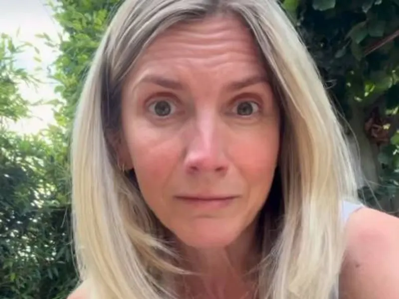 Lisa Faulkner shares breast cancer diagnosis and reveals she has undergone surgery