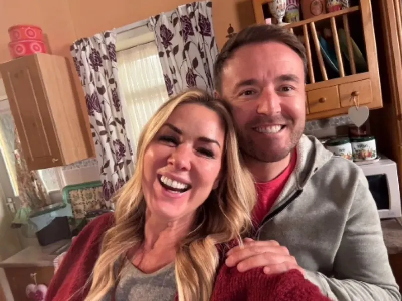 Coronation Street's Alan Halsall declares love for co-star after mention in emotional exit message