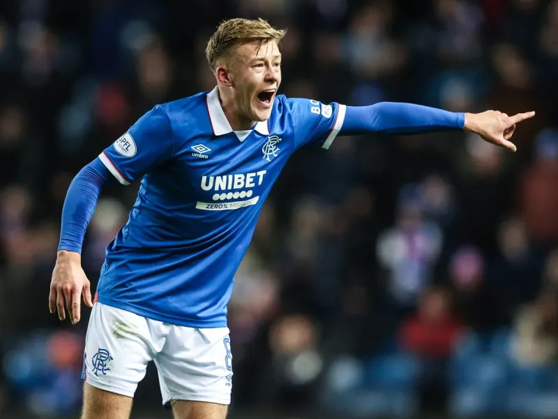 Connor Barron a Bologna transfer target as Rangers offered avenue to strike Lewis Ferguson deal