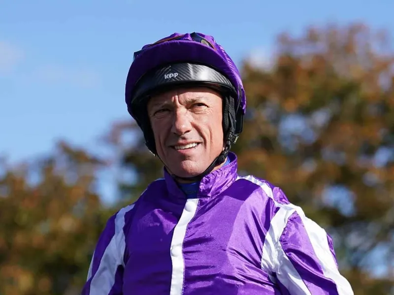Racing legend Frankie Dettori rushed to hospital after car flips in horror crash