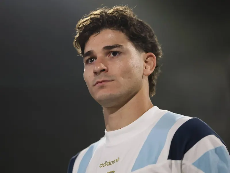 Atletico Madrid send Arsenal firm Julian Alvarez transfer message after bombshell claim