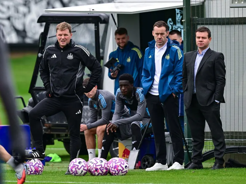 Newcastle United transfer news LIVE: Bruno Guimaraes future latest; Dusan Vlahovic links